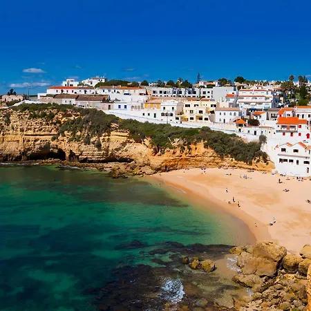 Townhouse Mia Panoramic Views Communal Pool Carvoeiro (Lagoa)