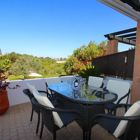 Townhouse Mia Panoramic Views Communal Pool Carvoeiro (Lagoa)